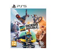 Riders Republic (PS5) (Sony Playstation 5) New Sealed Free Delivery