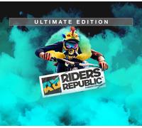 Riders Republic Ultimate Edition TR XBOX One / Xbox Series X|S CD Key