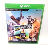 Riders Republic Xbox One | Series X Mountain Bike Snowboard Wingsuit New Sealed