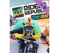 Riders Republic Year 1 Pass (PC) - Ubisoft Connect Key - EUROPE