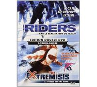 Riders / The extremists - Coffret 2 DVD