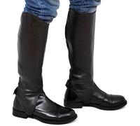 Riders Trend Unisex Gaiters Gaiters, Black, S (cm 38)