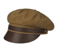 Riders Waxed Contrast Fisherman´s Cap by Stetson