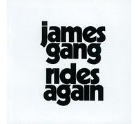 James Gang - Rides Again (Remastered)