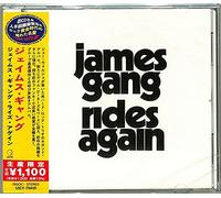 Rides Again (Japanese Reissue)