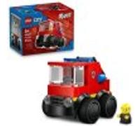Rides - Fire Engine