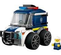 LEGO® City 60481 Rides - Police Truck