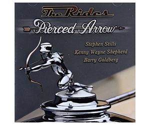 Rides,the - Pierced Arrow