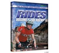 RIDES: VOL. 1 - THE ROCKIES DVD