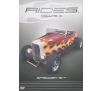 Rides Vol. 2 / Episoden 05-07 (OmU)