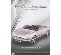 Rides Vol. 3 / Episoden 08-10 (OmU)