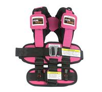RideSafer - Large Pink, Lightweight, Compact, Convenient Without Sacrificing Safety