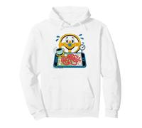Rideshare Driver Weekend Warrior Who Owns Night Gig Hustle Pullover Hoodie