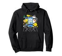 Rideshare Driver Who Has Heard Strangest Stories Every Night Pullover Hoodie