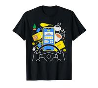 Rideshare Driver Who Has Heard Strangest Stories Every Night T-Shirt