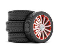 RIDEX 100009A0023 Wheel covers