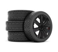 RIDEX 100009A0042 Wheel covers