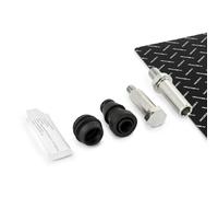 RIDEX 1165G0098 Guide sleeve kit, brake caliper