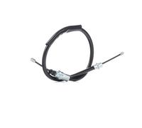RIDEX 124C0092 Handbrake cable