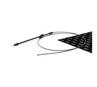 RIDEX 124C1917 Handbrake cable