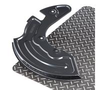 RIDEX 1330S0010 Brake disc backing plate