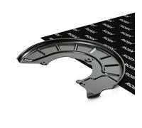 RIDEX 1330S0016 Brake disc backing plate
