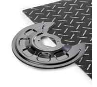 RIDEX 1330S0328 Brake disc backing plate