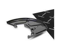 RIDEX 1330S0346 Brake disc backing plate