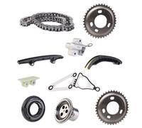 RIDEX 1389T2552 Timing chain kit