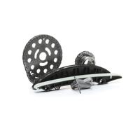 RIDEX 1389T2567 Timing chain kit