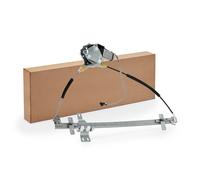 RIDEX Window regulator 1561W0023 Left, Front Electric with electric motor