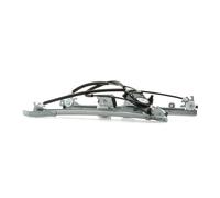 RIDEX Window regulator 1561W0080 Front, Right Electric without electric motor with comfort function SEAT: Toledo 3, Altea XL, Altea