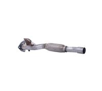 RIDEX 17E0019 Exhaust Pipe