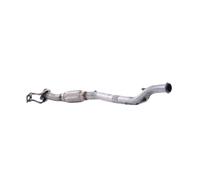 RIDEX 17E0112 Exhaust Pipe