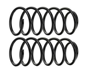 RIDEX 188C2026 Coil spring