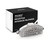 RIDEX 2975R0056 Blower motor resistor