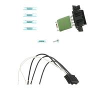 RIDEX 2975R0163 Blower motor resistor