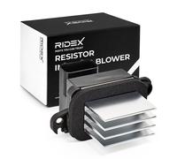 RIDEX 2975R0174 Blower motor resistor