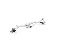 RIDEX Wiper Linkage 300W0010 for left-hand drive vehicles without electric motor SKODA: Fabia 2, Roomster