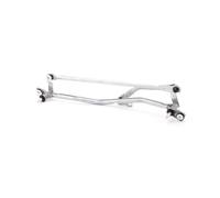 RIDEX Wiper Linkage 300W0012 Front for left-hand drive vehicles without electric motor AUDI: A6 C6 Avant, A6 C6 Saloon, A6 C6 Allroad
