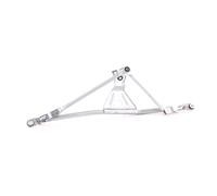 RIDEX Wiper Linkage 300W0013 Front for left-hand drive vehicles without electric motor