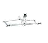 RIDEX Wiper Linkage 300W0014 Front for left-hand drive vehicles without electric motor FIAT: Doblo I Estate