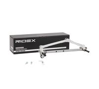 RIDEX Wiper Linkage 300W0016 with fastening/mounting material