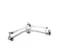 RIDEX Wiper Linkage 300W0022 Front for left-hand drive vehicles VOLKSWAGEN: Polo IV Hatchback