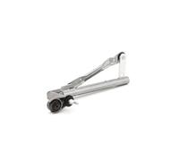 RIDEX Wiper Linkage 300W0026 Front for left-hand drive vehicles without electric motor SEAT: Leon II Hatchback