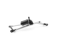RIDEX Wiper Linkage 300W0028 Front for left-hand drive vehicles with electric motor