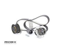 RIDEX 3096W0004 Water pump and timing belt kit