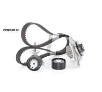 RIDEX 3096W0015 Water pump and timing belt kit