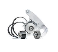 RIDEX 3096W0073 Water pump and timing belt kit
