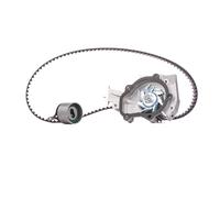 RIDEX 3096W0138 Water pump and timing belt kit
